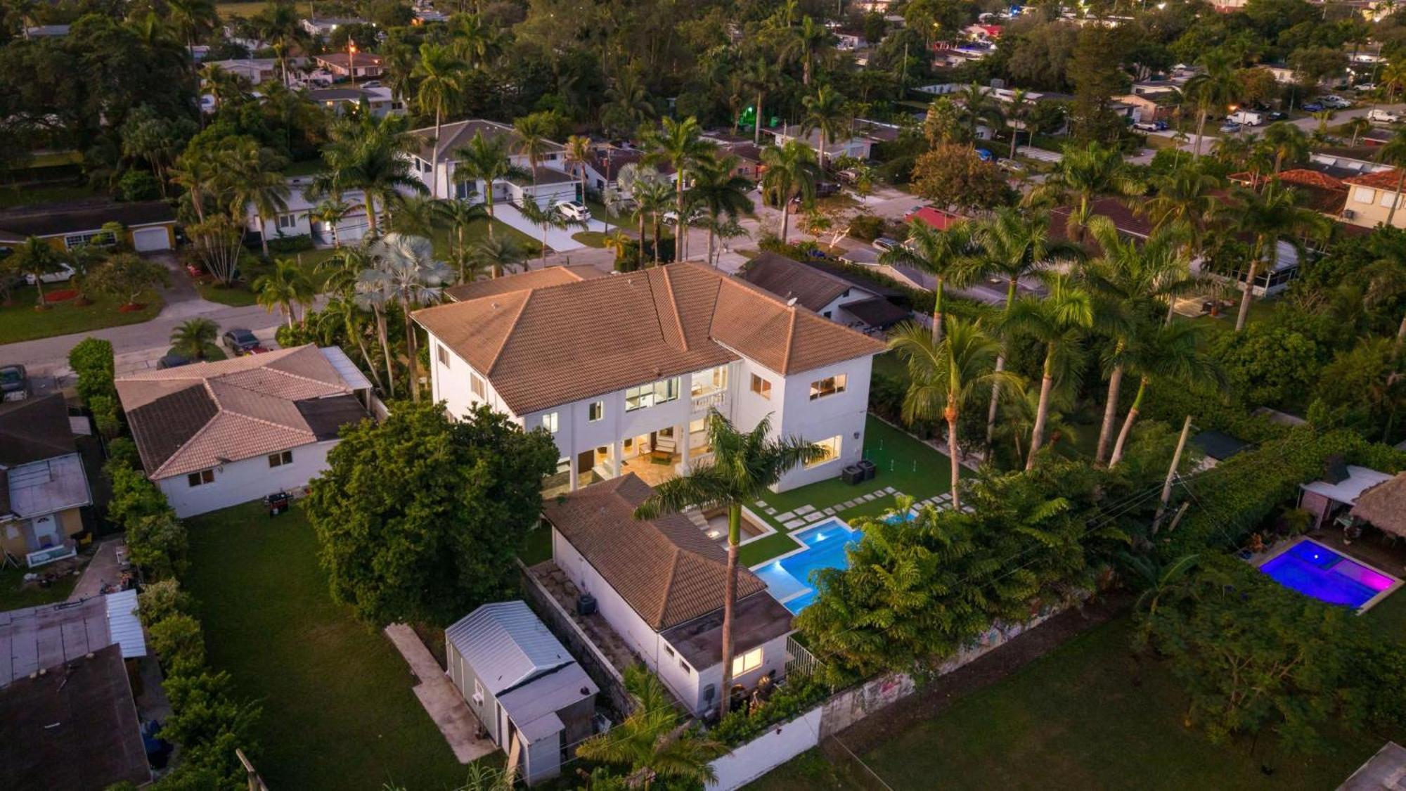 Villa Tortuga Miami Dış mekan fotoğraf