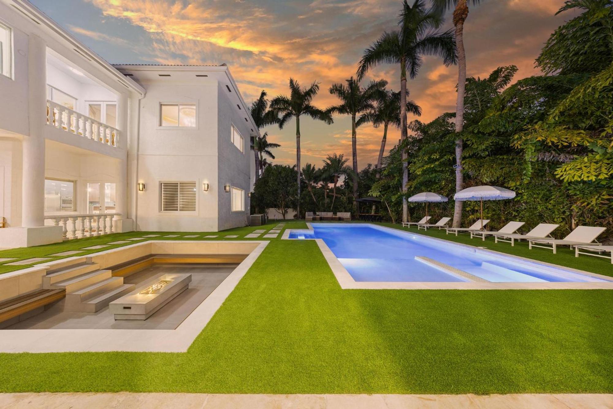 Villa Tortuga Miami Dış mekan fotoğraf