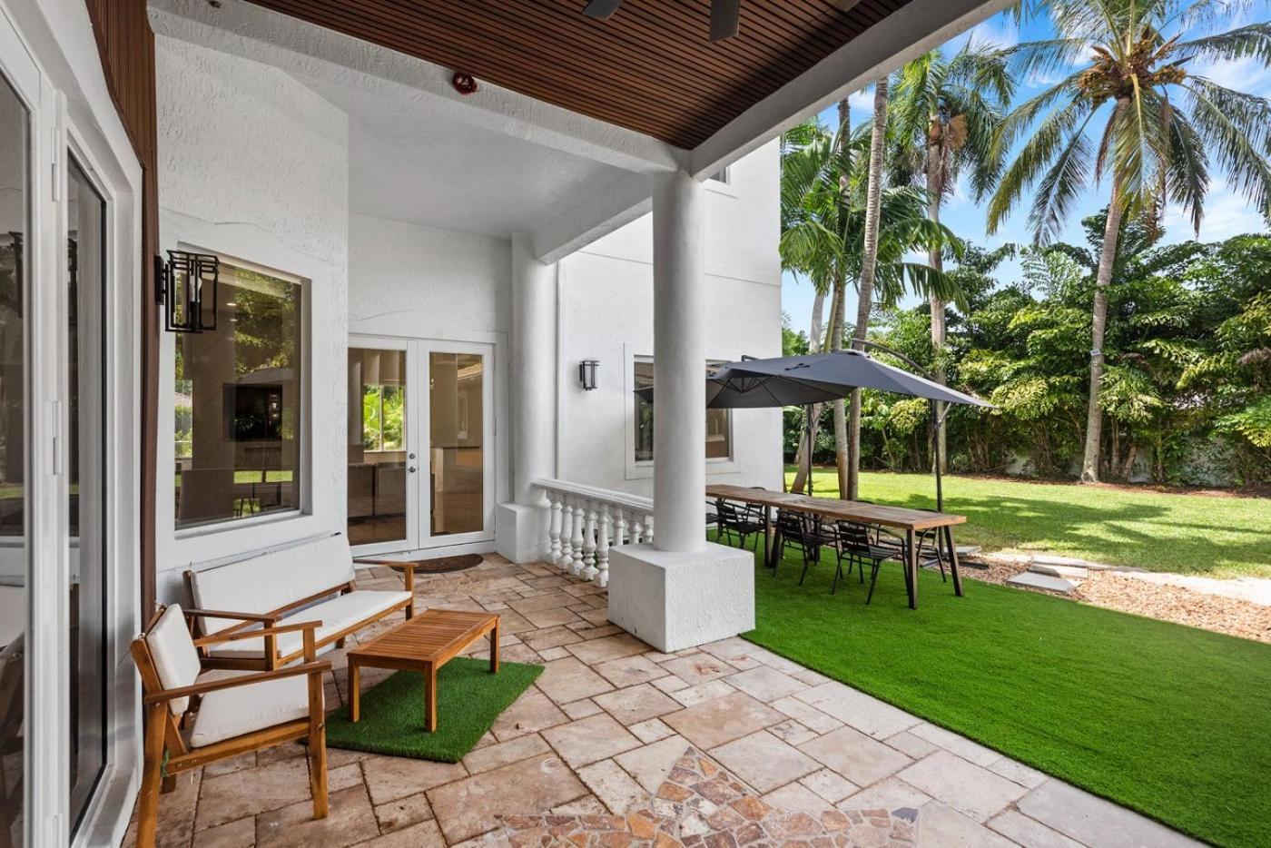 Villa Tortuga Miami Dış mekan fotoğraf